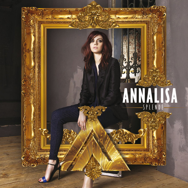 Splende album cover