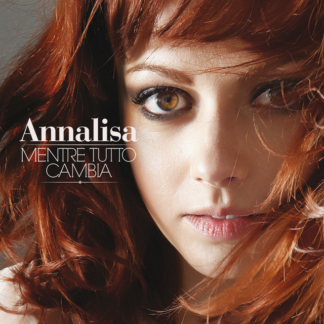 Mentre tutto cambia album cover