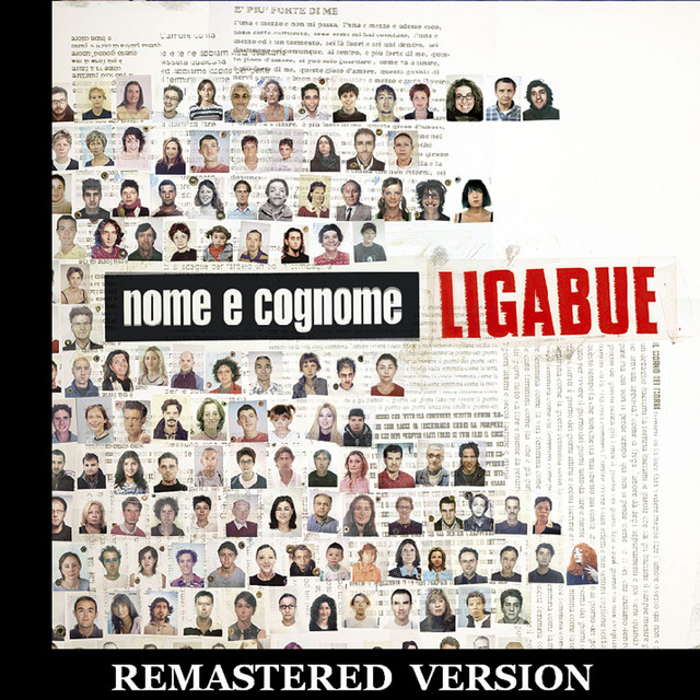 Nome e cognome [Remastered Version] album cover