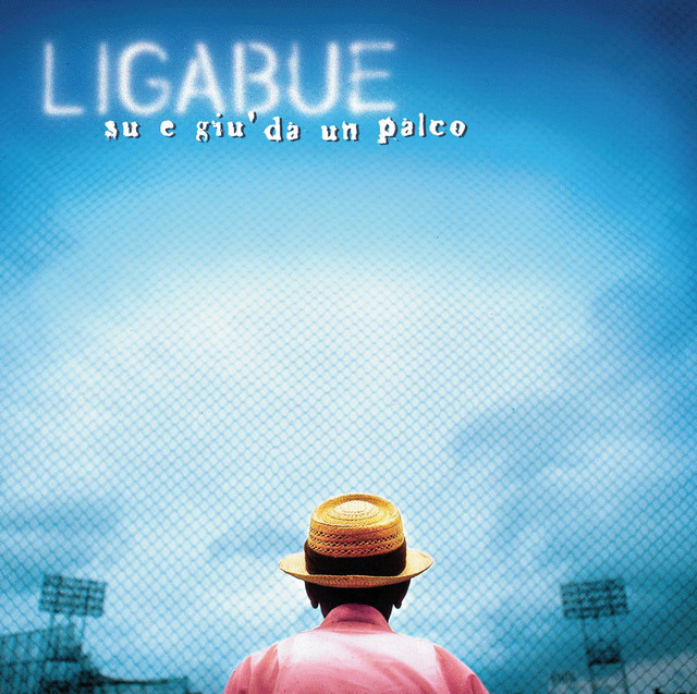 Su e giù da un palco [Live (Remastered)] album cover