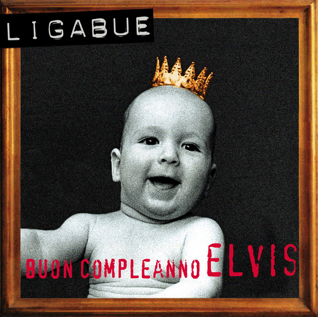 Buon Compleanno Elvis (2025 Remaster) album cover