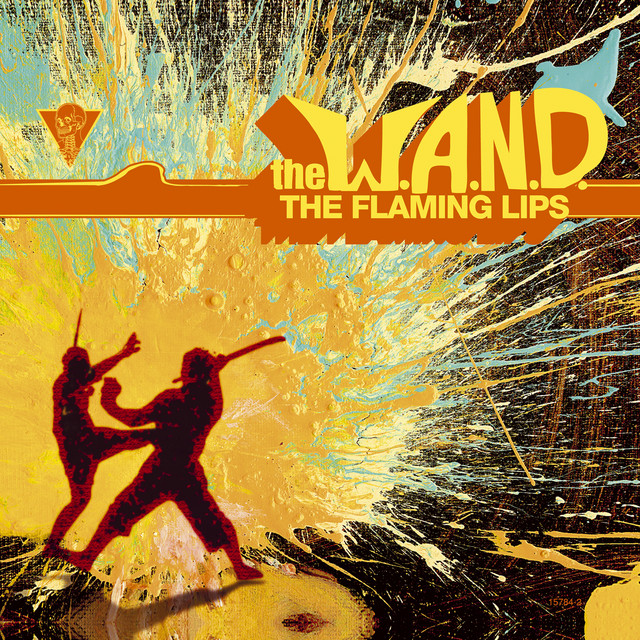 Boss BF-2 Flanger as heard on The W.A.N.D. by The Flaming Lips (2006)