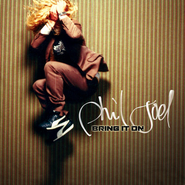 Bring It On album cover
