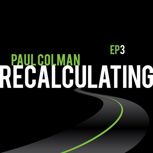 Recalculating EP3 album cover