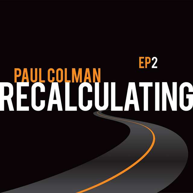Recalculating EP2 album cover
