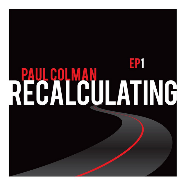 Recalculating album cover