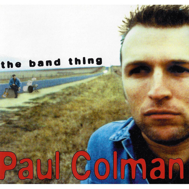 The Band Thing album cover