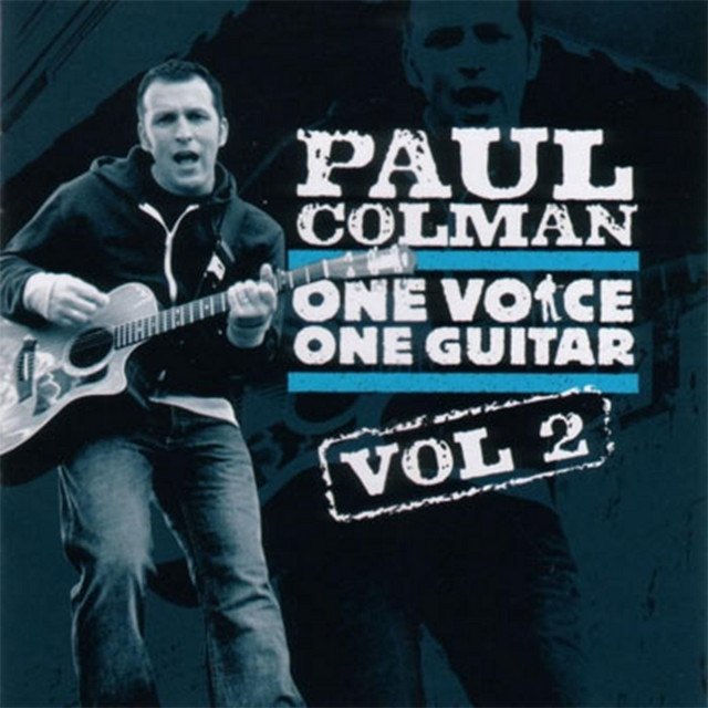 One Voice, One Guitar, Vol. 2 album cover
