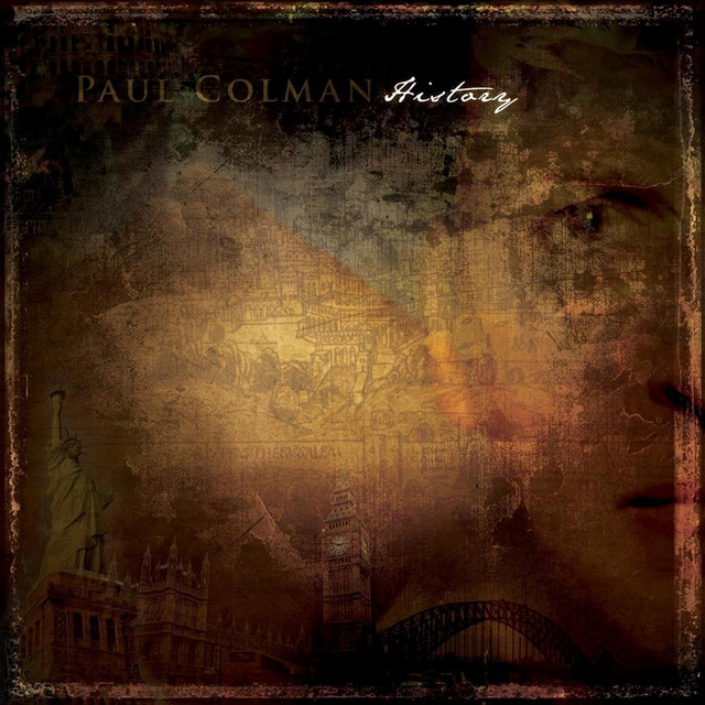 History album cover