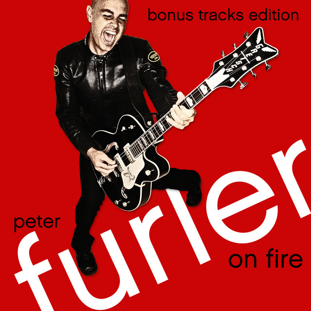 On Fire: Bonus Tracks Edition album cover