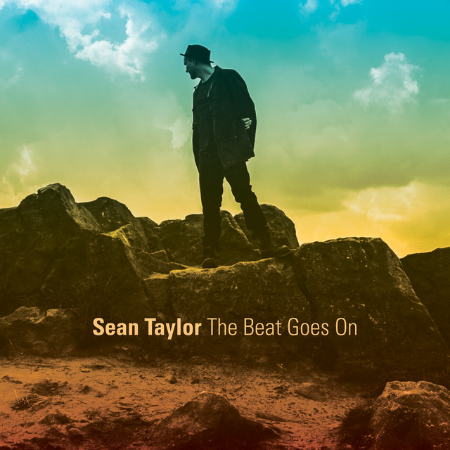 The Beat Goes On album cover