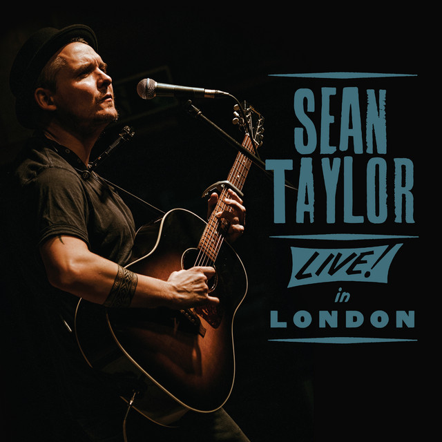 Live in London album cover