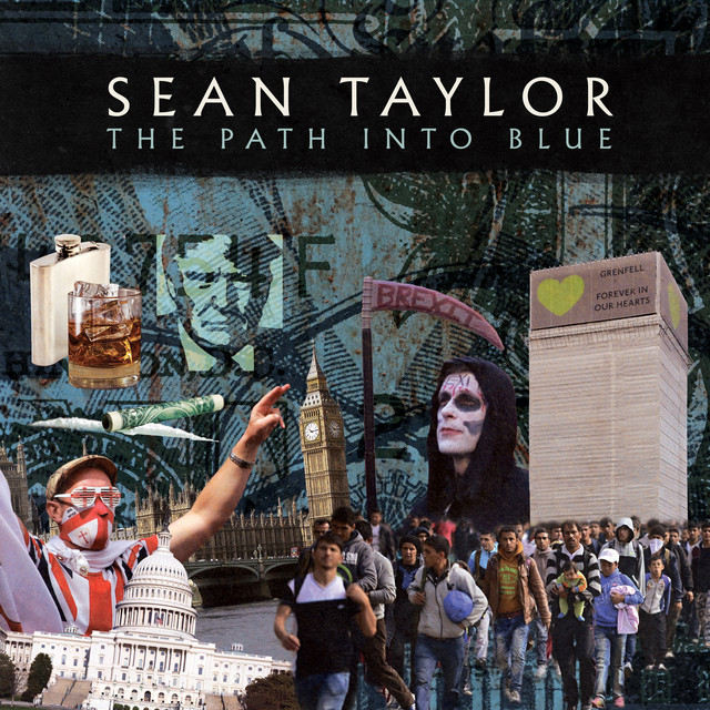 The Path into Blue album cover