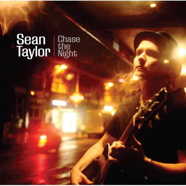 Chase the Night album cover