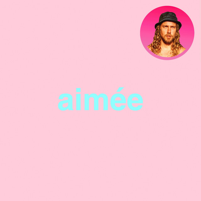 aimée album cover