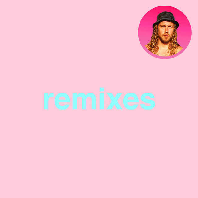 aimée - remixes album cover