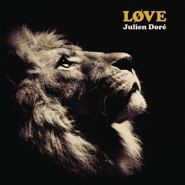 LØVE album cover