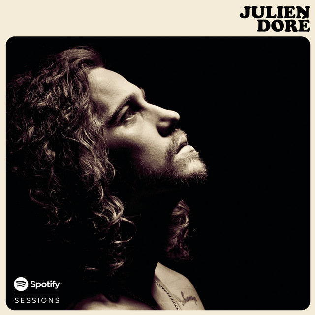 Spotify Sessions album cover