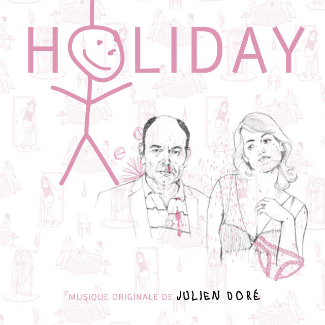 Holiday (O.S.T) album cover