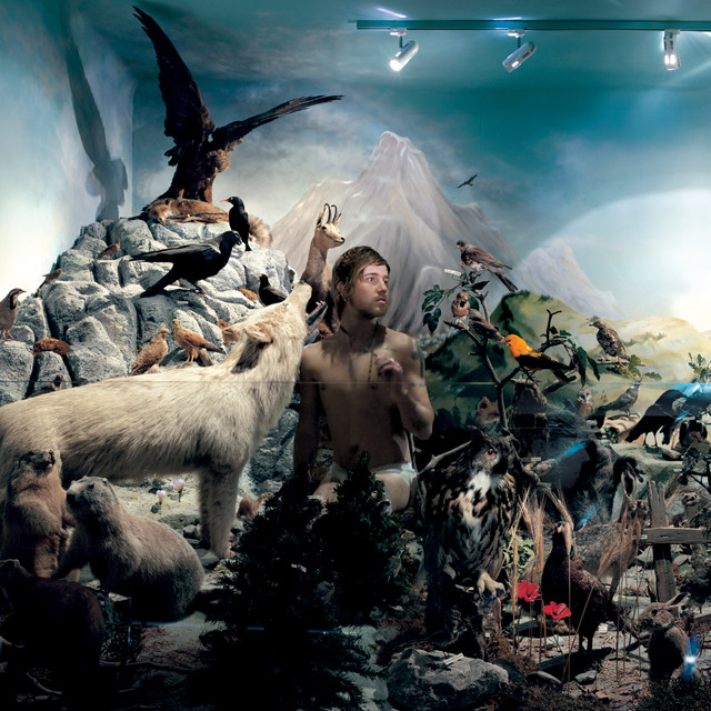 Ersatz album cover
