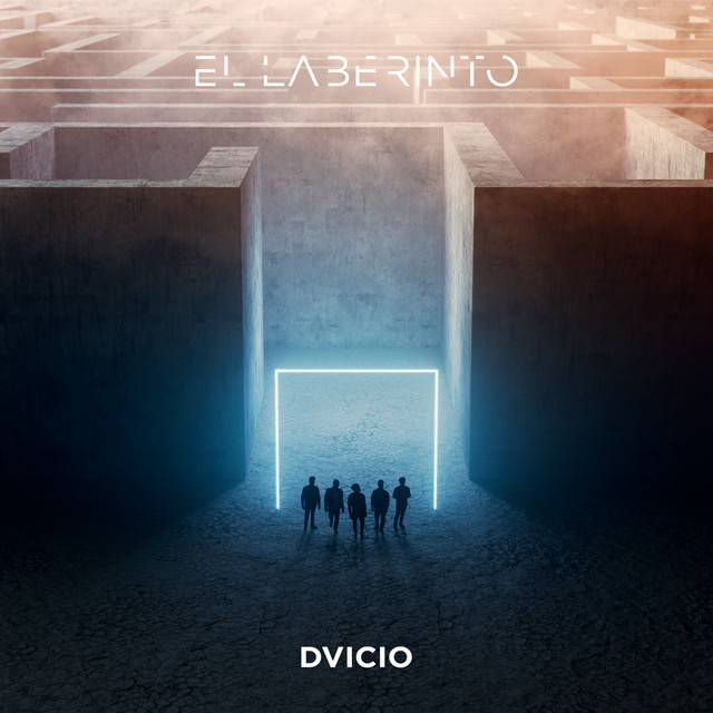 EL LABERINTO album cover