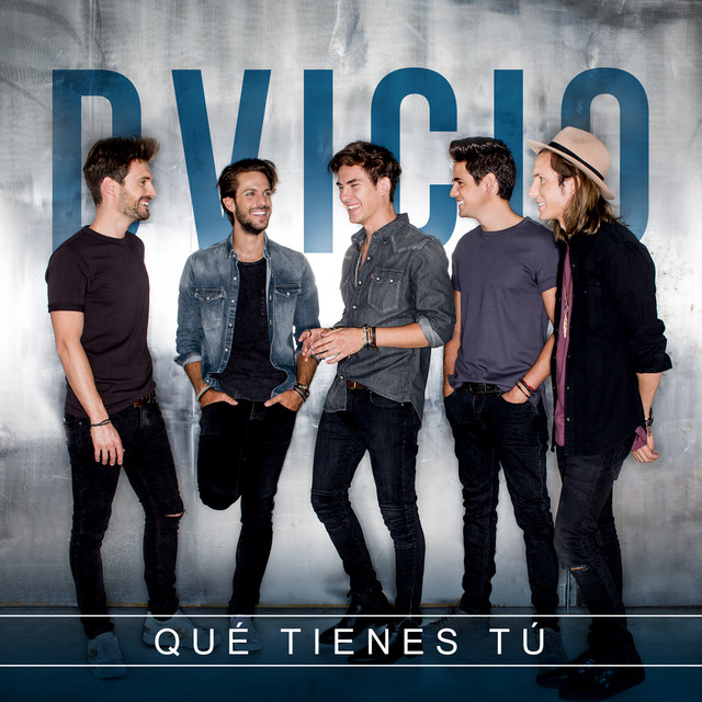 Qué Tienes Tú album cover
