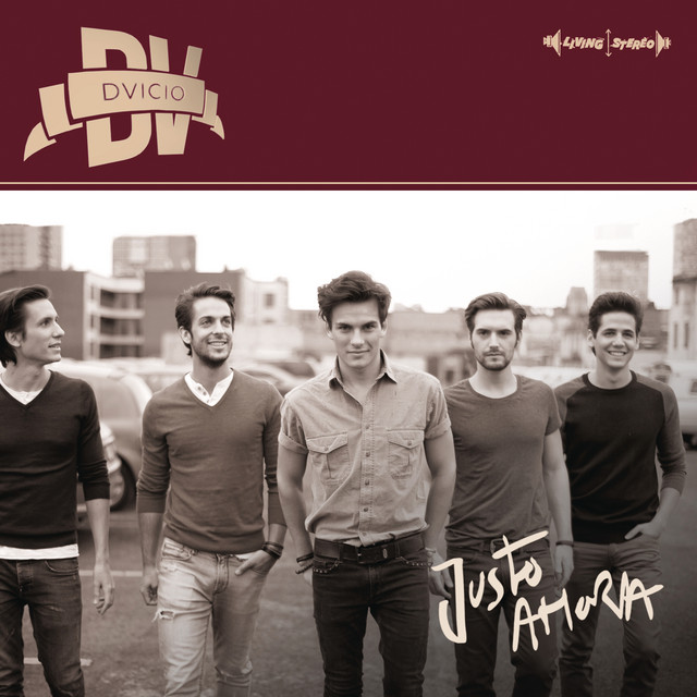Justo Ahora album cover