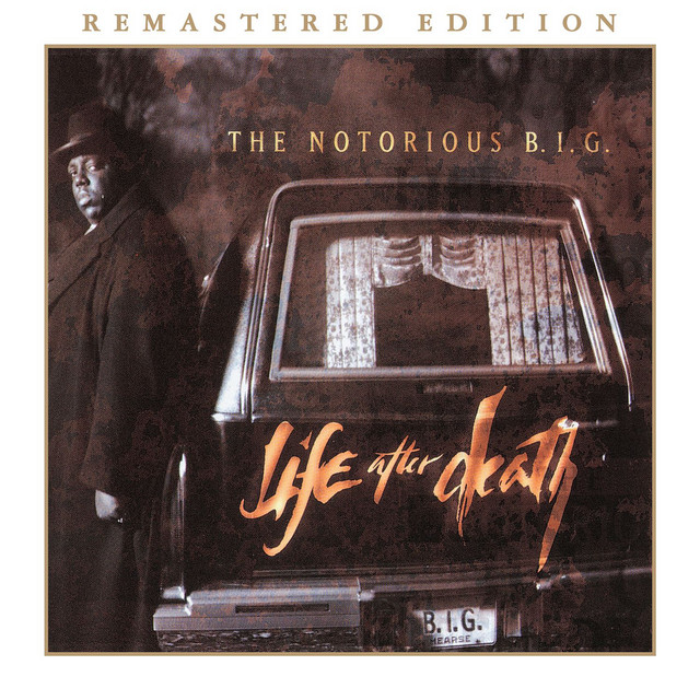 Life After Death (2014 Remastered Edition) album cover