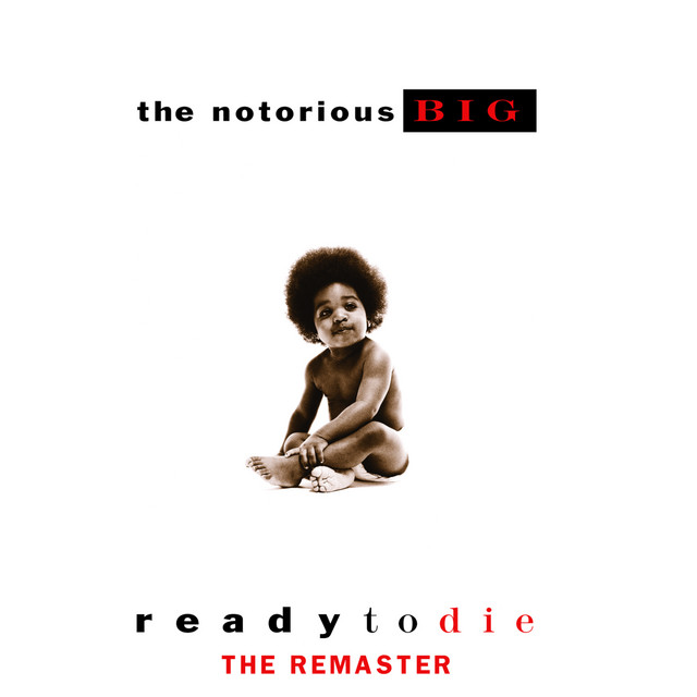 Ready to Die (The Remaster; 2015 Remaster) album cover