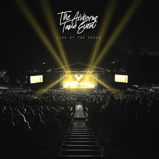 Live at the Greek album cover