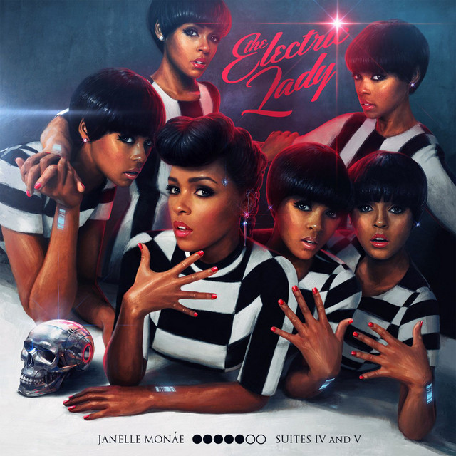 The Electric Lady album cover