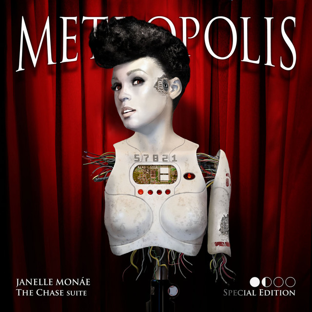Metropolis: The Chase Suite (Special Edition) album cover
