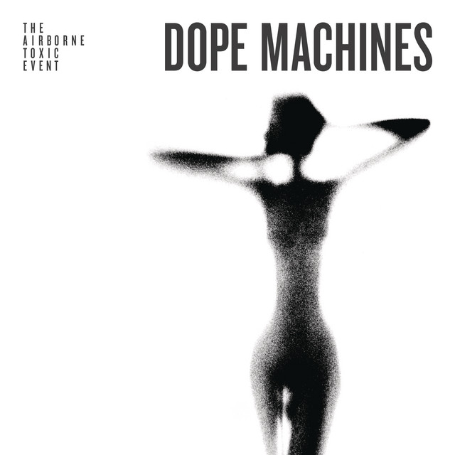Dope Machines album cover