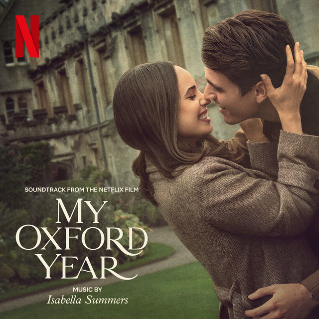 My Oxford Year (Soundtrack from the Netflix Film) album cover