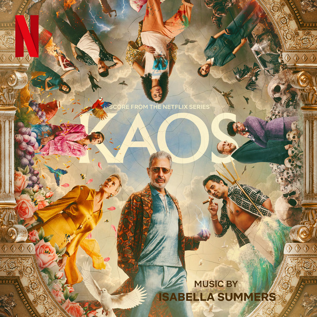 KAOS (Score from the Netflix Series) album cover