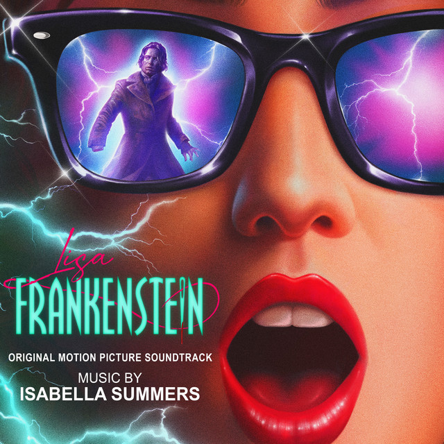 Lisa Frankenstein (Original Motion Picture Soundtrack) album cover