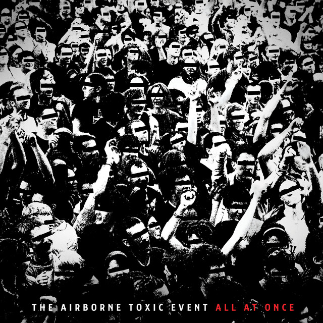 All At Once album cover