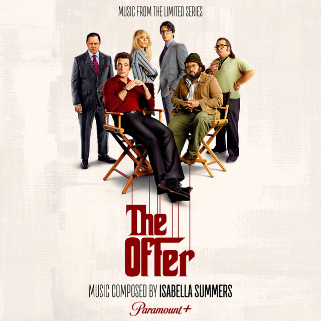 The Offer (Music from the Limited Series) album cover
