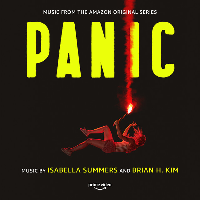 Panic (Music From the Amazon Original Series) album cover