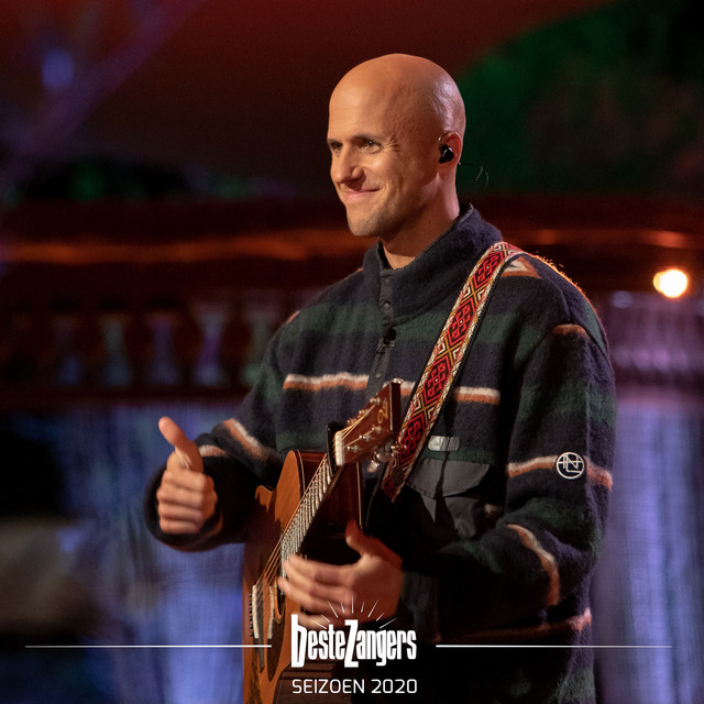 Beste Zangers Seizoen 2020 (Milow) album cover