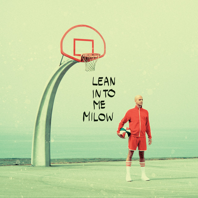 Lean Into Me album cover