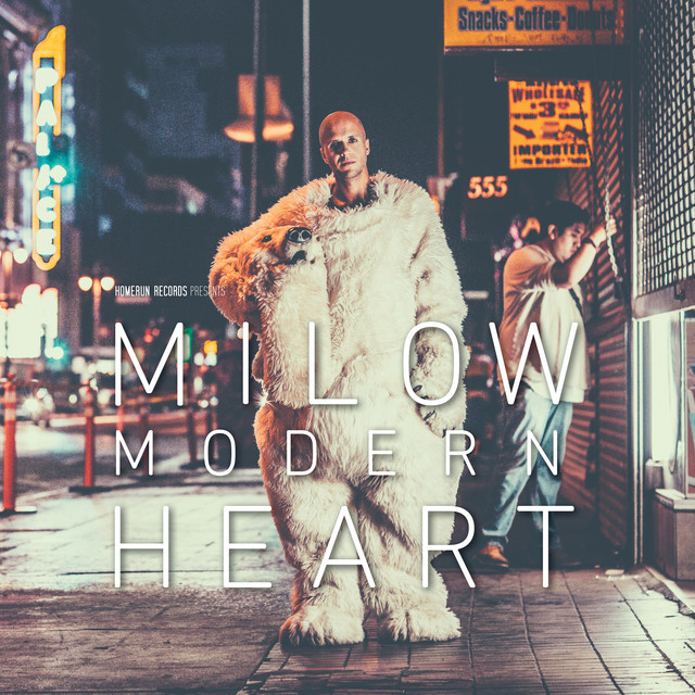 Modern Heart album cover
