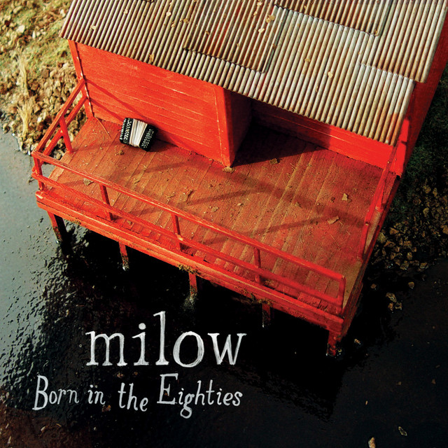 Born in the Eighties album cover