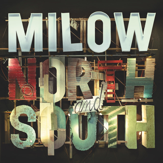 North and South album cover