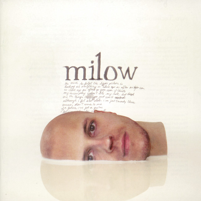 Milow album cover
