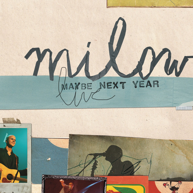 Maybe Next Year (Live) album cover