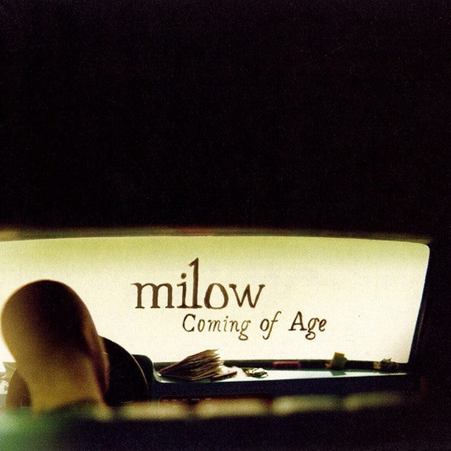 Coming Of Age album cover