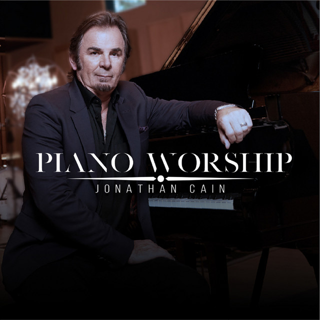 Piano Worship album cover