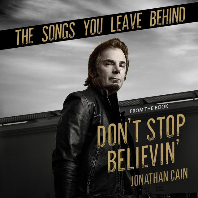 Yamaha C7 as heard on The Songs You Leave Behind (From the Book Don't Stop Believin') by Jonathan Cain (2018)