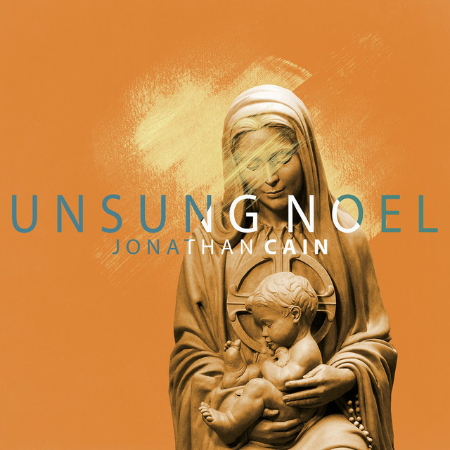 Unsung Noel album cover